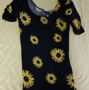 Sunflower shirt